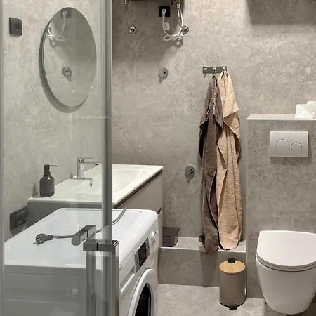 Awesome In With Wifi Appartement Rijeka