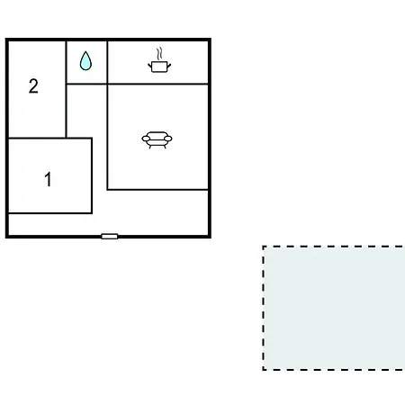 Appartement Awesome In With Wifi *